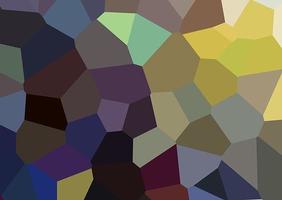 Abstract polygon background Abstract background composed of triangles illustration create a design. photo