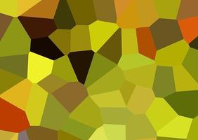 Abstract polygon background Abstract background composed of triangles illustration create a design. photo