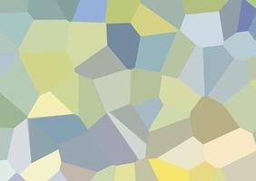 Abstract polygon background Abstract background composed of triangles illustration create a design. photo