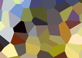 Abstract polygon background Abstract background composed of triangles illustration create a design. photo