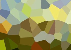 Abstract polygon background Abstract background composed of triangles illustration create a design. photo