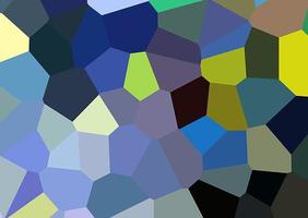 Abstract polygon background Abstract background composed of triangles illustration create a design. photo