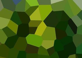 Abstract polygon background Abstract background composed of triangles illustration create a design. photo