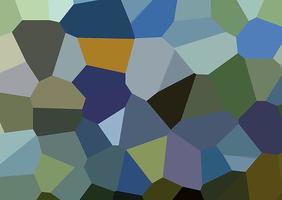 Abstract polygon background Abstract background composed of triangles illustration create a design. photo