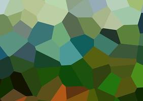 Abstract polygon background Abstract background composed of triangles illustration create a design. photo