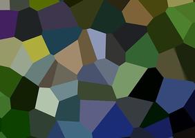 Abstract polygon background Abstract background composed of triangles illustration create a design. photo