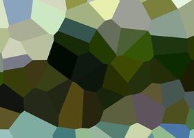 Abstract polygon background Abstract background composed of triangles illustration create a design. photo