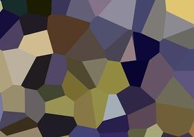 Abstract polygon background Abstract background composed of triangles illustration create a design. photo
