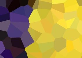 Abstract polygon background Abstract background composed of triangles illustration create a design. photo