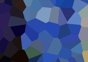 Abstract polygon background Abstract background composed of triangles illustration create a design. photo