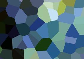 Abstract polygon background Abstract background composed of triangles illustration create a design. photo