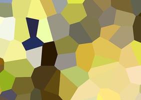 Abstract polygon background Abstract background composed of triangles illustration create a design. photo