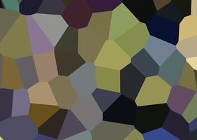 Abstract polygon background Abstract background composed of triangles illustration create a design. photo
