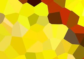Abstract polygon background Abstract background composed of triangles illustration create a design. photo
