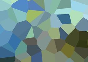 Abstract polygon background Abstract background composed of triangles illustration create a design. photo