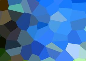 Abstract polygon background Abstract background composed of triangles illustration create a design. photo