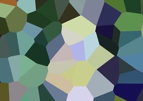 Abstract polygon background Abstract background composed of triangles illustration create a design. photo