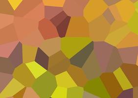 Abstract polygon background Abstract background composed of triangles illustration create a design. photo