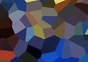 Abstract polygon background Abstract background composed of triangles illustration create a design. photo