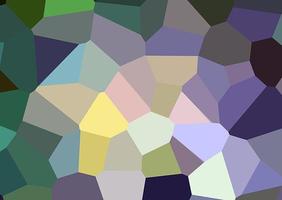 Abstract polygon background Abstract background composed of triangles illustration create a design. photo