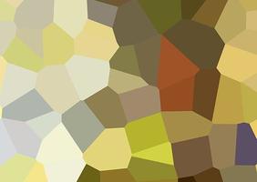 Abstract polygon background Abstract background composed of triangles illustration create a design. photo
