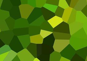 Abstract polygon background Abstract background composed of triangles illustration create a design. photo