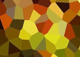 Abstract polygon background Abstract background composed of triangles illustration create a design. photo