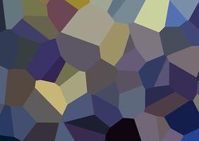 Abstract polygon background Abstract background composed of triangles illustration create a design. photo
