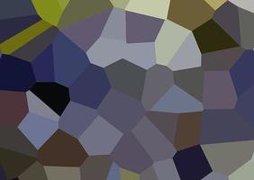 Abstract polygon background Abstract background composed of triangles illustration create a design. photo