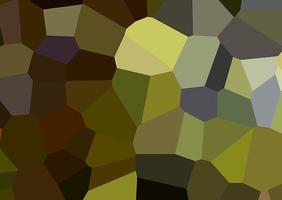 Abstract polygon background Abstract background composed of triangles illustration create a design. photo