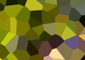 Abstract polygon background Abstract background composed of triangles illustration create a design. photo