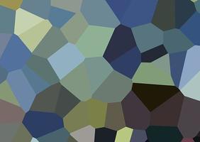 Abstract polygon background Abstract background composed of triangles illustration create a design. photo