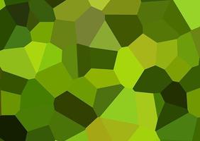 Abstract polygon background Abstract background composed of triangles illustration create a design. photo