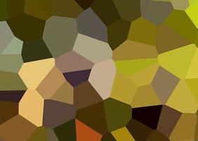 Abstract polygon background Abstract background composed of triangles illustration create a design. photo