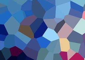 Abstract polygon background Abstract background composed of triangles illustration create a design. photo