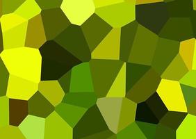 Abstract polygon background Abstract background composed of triangles illustration create a design. photo