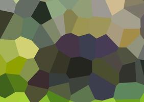 Abstract polygon background Abstract background composed of triangles illustration create a design. photo