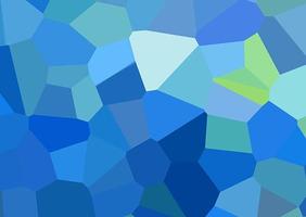 Abstract polygon background Abstract background composed of triangles illustration create a design. photo