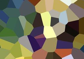 Abstract polygon background Abstract background composed of triangles illustration create a design. photo