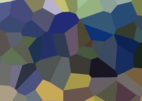Abstract polygon background Abstract background composed of triangles illustration create a design. photo