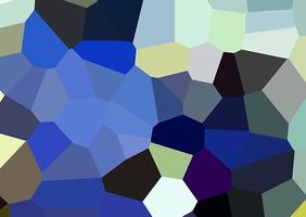 Abstract polygon background Abstract background composed of triangles illustration create a design. photo