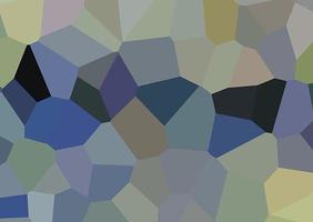 Abstract polygon background Abstract background composed of triangles illustration create a design. photo
