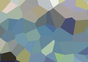 Abstract polygon background Abstract background composed of triangles illustration create a design. photo