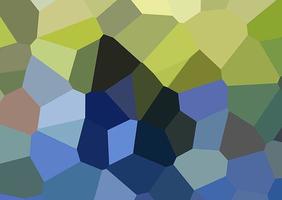 Abstract polygon background Abstract background composed of triangles illustration create a design. photo