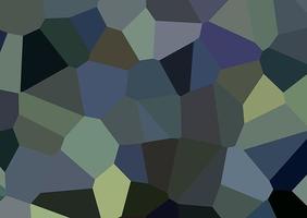 Abstract polygon background Abstract background composed of triangles illustration create a design. photo