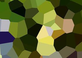 Abstract polygon background Abstract background composed of triangles illustration create a design. photo