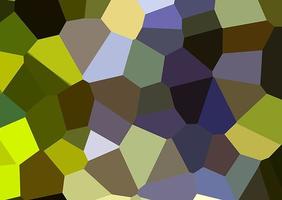 Abstract polygon background Abstract background composed of triangles illustration create a design. photo