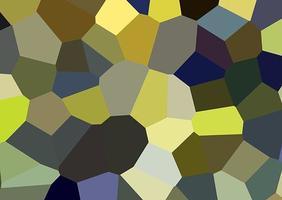 Abstract polygon background Abstract background composed of triangles illustration create a design. photo