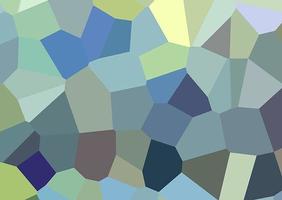 Abstract polygon background Abstract background composed of triangles illustration create a design. photo