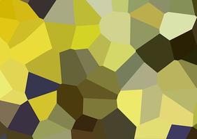 Abstract polygon background Abstract background composed of triangles illustration create a design. photo